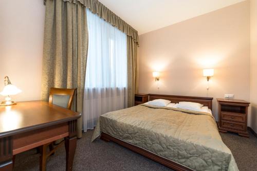 Ziepniekkalns Hotel | Kolonna Hotel Brigita