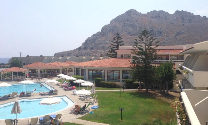 Kolymbia Hotel | KOLYMBIA SKY HOTEL