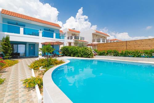 Kolymbia Villa | Kolymbia Village