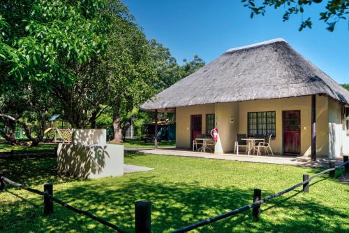 Komatipoort House | Komati River Chalets
