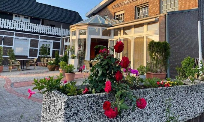 Varel House | Komfort-doppelzimmer OG - Hotel Ammerländer Stuben