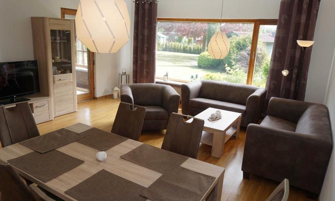 Dornum House | Komfort Ferienhaus Nordseetraum