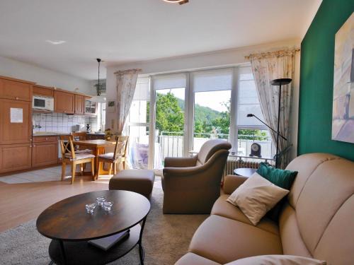 Stryck Apartment | Komfort-Fewo SKYWALK-BLICK mit MeineCardPlus