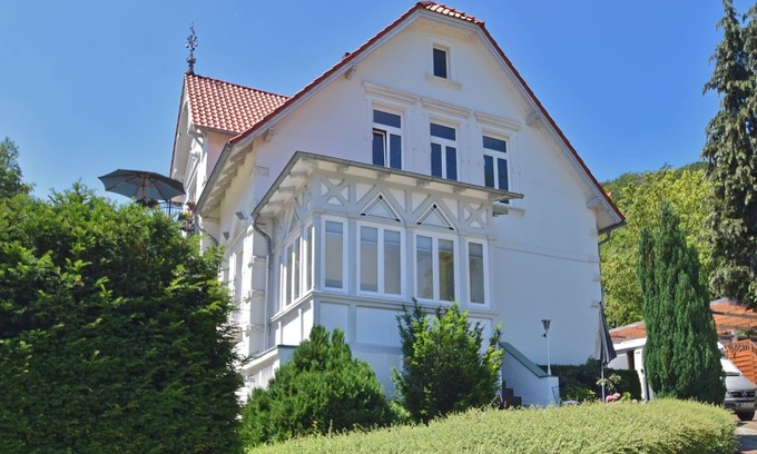 Blankenburg Apartment | Komfort mit Schlossblick