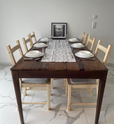 Waldau Apartment | Komfort trifft Lage Messe und Natur
