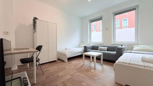 Gaarden-Sud - Kronsburg Apartment | Komfortable Apartments in Kiel zentral mit kompletter Ausstattung