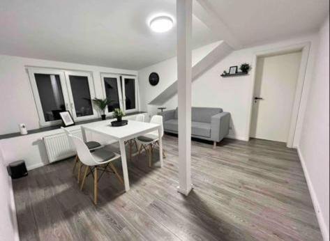 Krefeld Apartment | Komfortable city-Apartment in Krefeld, Küche, nähe Düsseldorf Messe