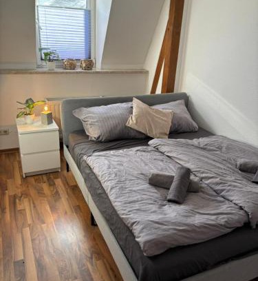 Plauen Apartment | komfortable Ferienwohnung am Stadtwald von Plauen