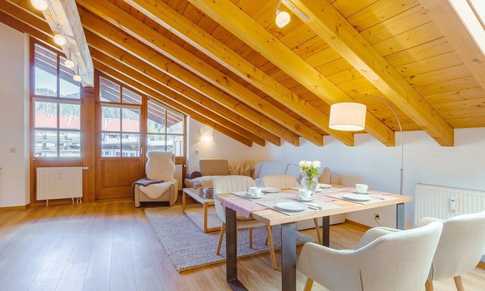 Groissenbach Apartment | Komfortable Zwei-Raumwohnung mit Balkon