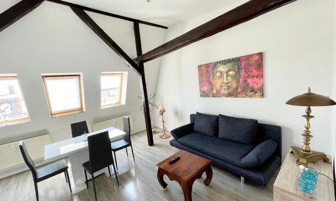 Wismar Apartment | Komfortables Apartment nahe Hafen