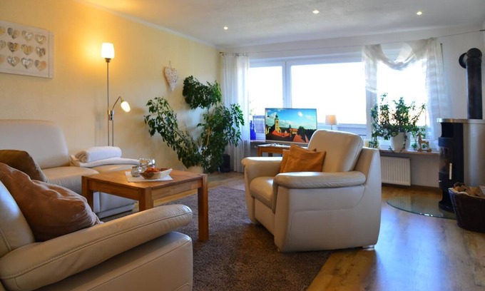 Zwiesel Apartment | Komfortables Feriendomizil auf 110 m2