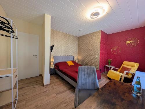 Waldheim House | Komfortzimmer Waldheim