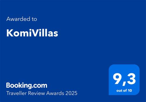 Almiros Apartment | KomiVillas
