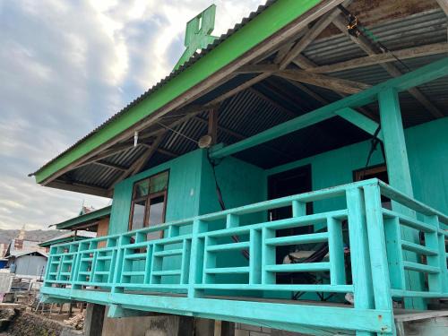Komodo House | komodo homestay