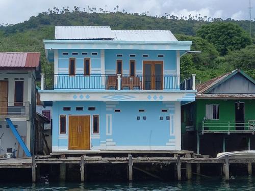 Komodo House | Komodo Homestay