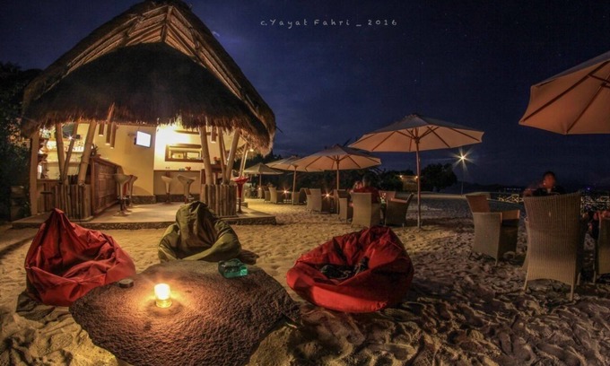 Komodo Hotel | Komodo Resort