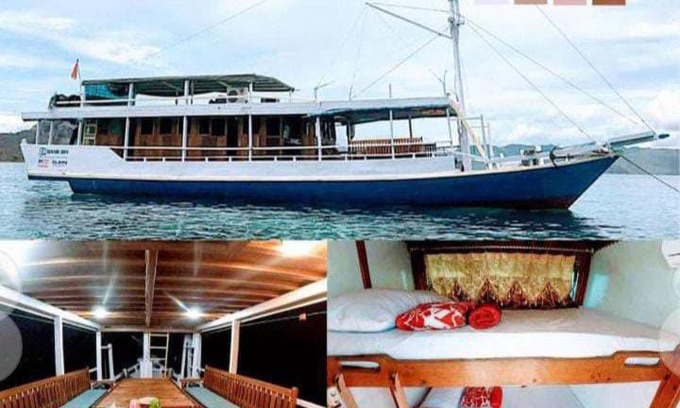 Labuan Bajo Boat Rental | Komodo trip
