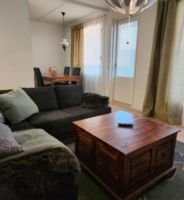 Kalajoki Apartment | Kompakti kolmio saunalla, Kalajoen keskustassa