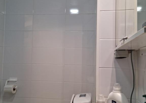 Pori Apartment | Kompakti yksiö numero 3 pienkerrostalossa
