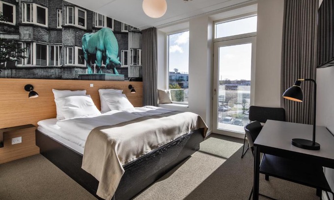 Aalborg Hotel | KOMPAS Hotel Aalborg