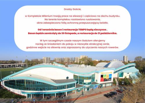 Kolobrzeg Resort | Kompleks Milenium