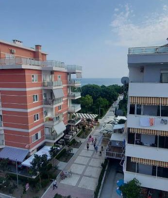 Velipoje Apartment | Kompleksi FISHTA kulla 6