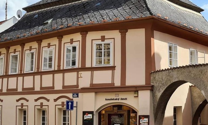 Domazlice House | Konšelský šenk Domažlice