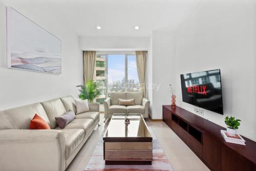 Jakarta Apartment | Kona by Kozystay - Gandaria