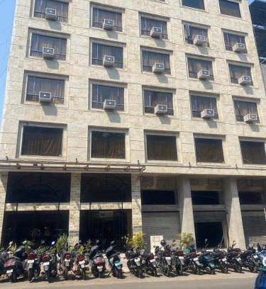 Nagpur Hotel | KONAARK'S ARKA Hotel