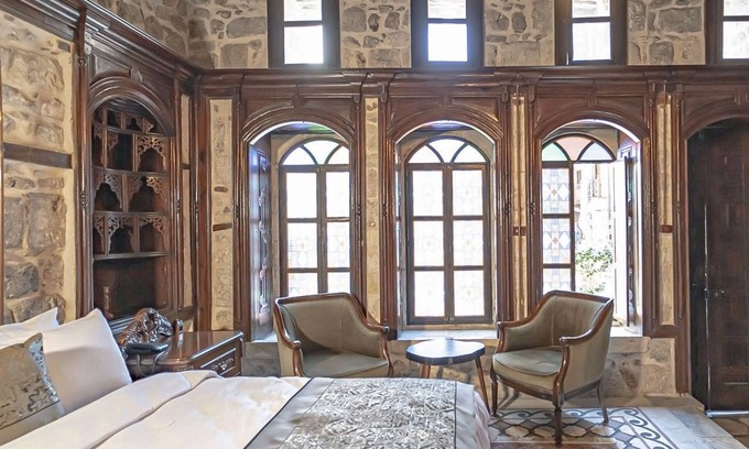 Antakya Hotel | Konak Avula Boutique Hotel
