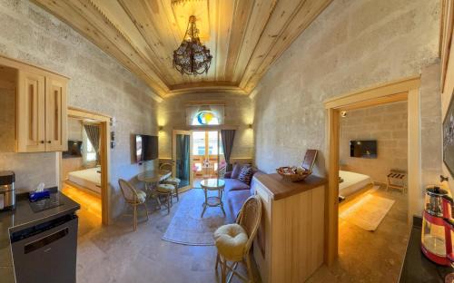 Avanos House | Konak Ballıca - Deluxe Suite - Boutique House