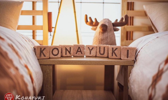 Myoko House | KONAYUKI