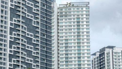 Simpang Ampat Apartment | Kondominium