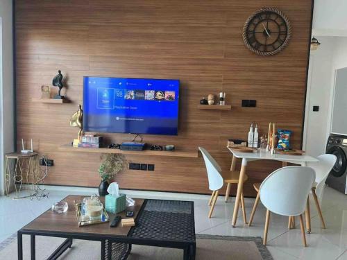 Zeytinlik Apartment | Konforlu ve nezih