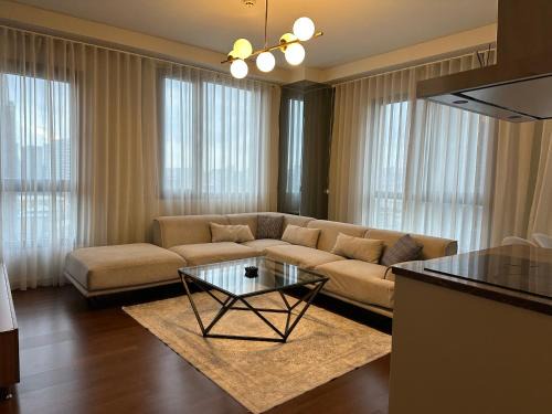 Mahmutbey Apartment | konforun adresi