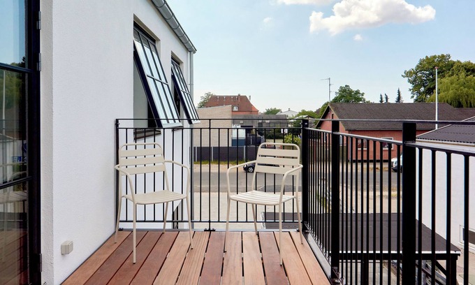 Amager Apartment | Kongovej 39