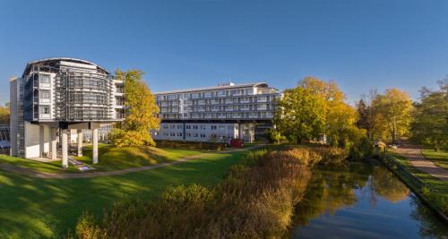 Potsdam West Hotel | Kongresshotel Potsdam am Templiner See