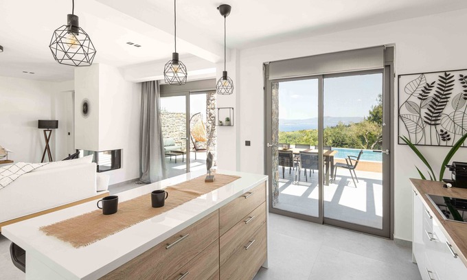 Kassandra Villa | Koni Villas 1 by Halkidiki Villas