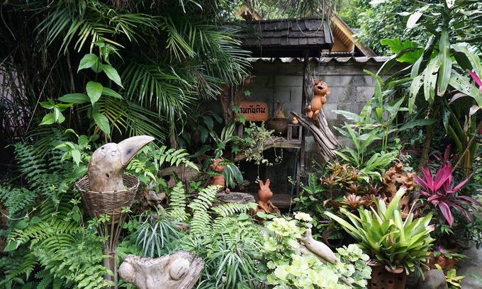 Phrao House | Konkubdin Homestay