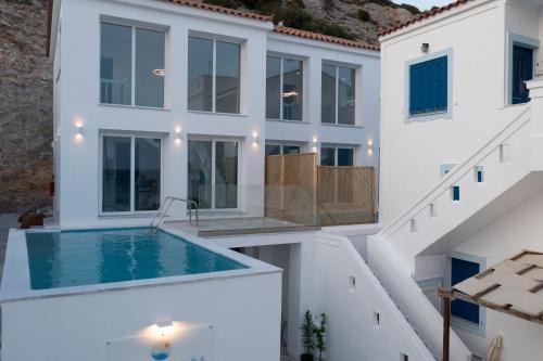 Ormos Koumeikon Villa | Kontemare Seascape