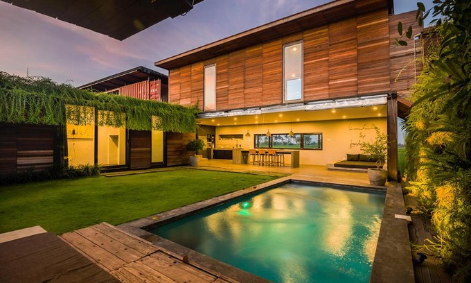 Kediri Villa | Kontiki Villa - Joshua District