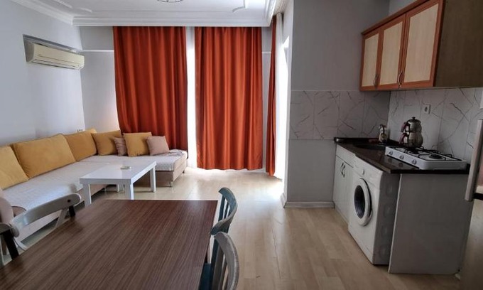 Konyaalti Apartment | Konyaaltı Apart Hotel