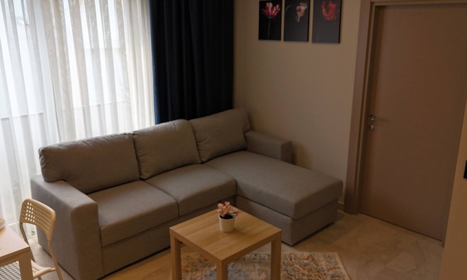 Konyaalti Condo | KONYAALTI PLAJINA YAKIN,ŞIK VE YENİ 1+1 SUİT