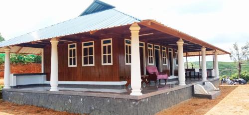Elappara Villa | Koodaram Villa