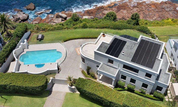 Avalon Beach House | Kookaburra at Avalon