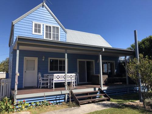 Hat Head House | Kookaburra Cottage 71 Straight St HH