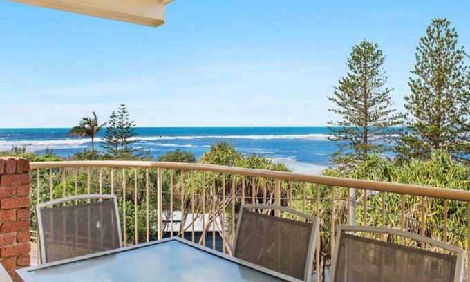 Golden Beach Apartment | KOOKABURRA COURT UNIT 6