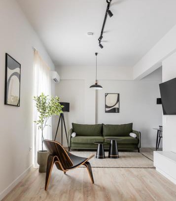 Filopappou Apartment | Kookaki by Zoia Living