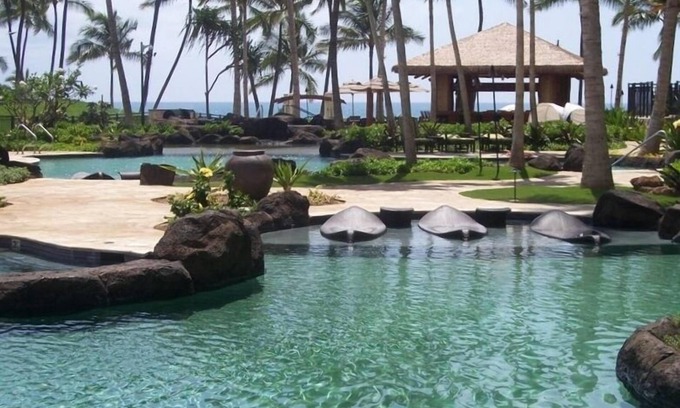 Ko Olina Condo | KoOlina Luxury Villa ON BEACH 3BDR & 3BA; free park SALE Sept 1-10 & 9-23 - 10-4