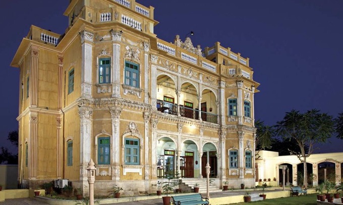 Nawalgarh Hotel | Koolwal Kothi Zinc Journey by The Fern